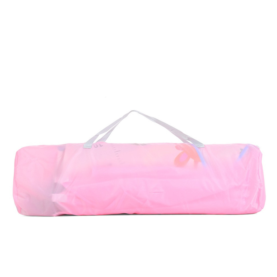 Детский манеж MR 1512 Powder Pink 146×127×110 см Винница - изображение 4