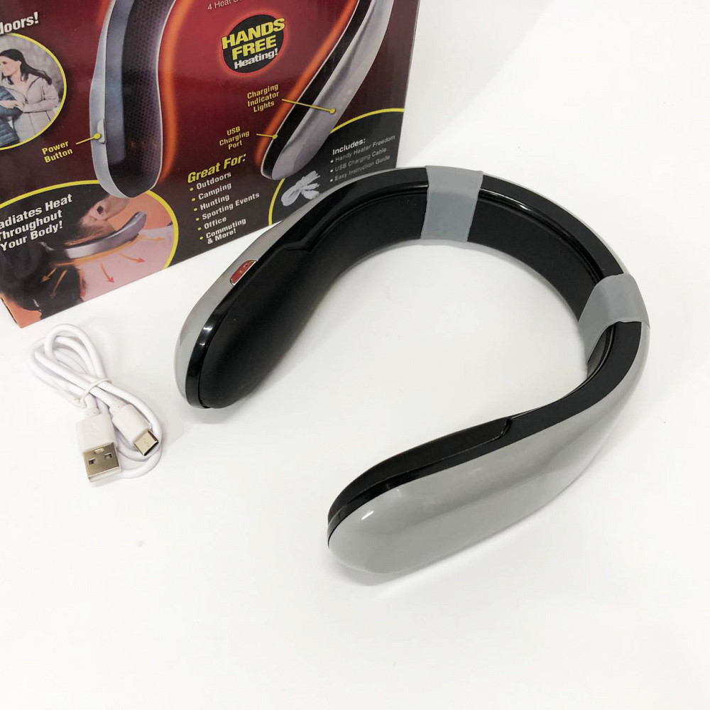 Портативний переносний міні обігрівач Handy Heater YN-92 Івано-Франківськ - фото 7