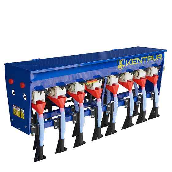 Сівалка зернова з внесенням добрив Кентавр СЗ-8Д Анкерна (8 рядів 1450 мм) Харьков