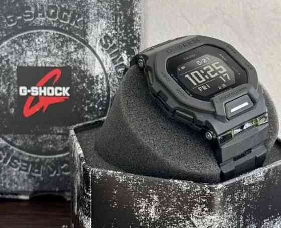 Часы наручные Casio G-Shock GBD-200UU-1E Киев