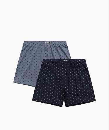 Чоловічі сімейні труси (2 шт. у пакованні) Atlantic 2MBX-060 Київ