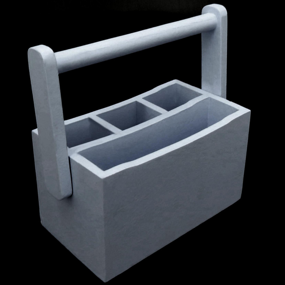 Підставка для столових приладів "Сьюджо" маренго Миколаїв - фото 1