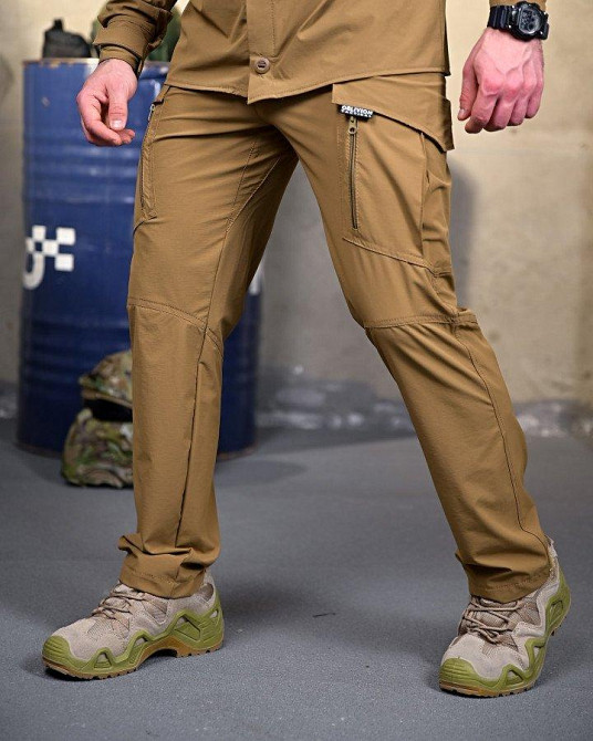 Літній міський тактичний костюм URBAN кайот ПП7691 Одеса - фото 7