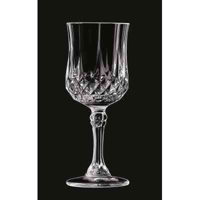 Набір чарок Cristal d'Arques Paris Longchamp 60 мл на ножці 6 шт (L9754) Вінниця