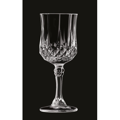 Набір чарок Cristal d'Arques Paris Longchamp 60 мл на ножці 6 шт (L9754) Вінниця - фото 4