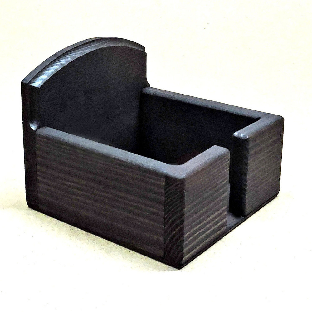 Серветниця "Кабера" венге Миколаїв - фото 2