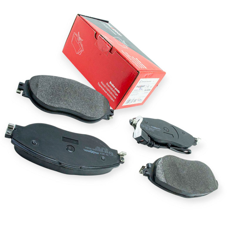 Колодки передние Ауди A3, Шкода Octavia III, Фольцваген Пассат, Гольф 13- (TRW) тормозные Мукачево - изображение 1