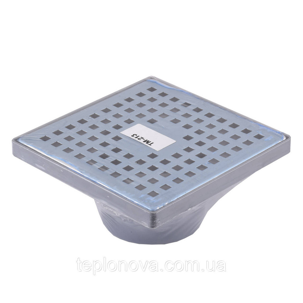 Трап душевой TILLO TM213 15х15см Черновцы - изображение 3