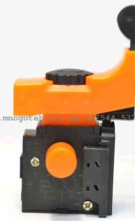 Кнопка для дриля 1070 FA2-61BEK прапорець Мукачево