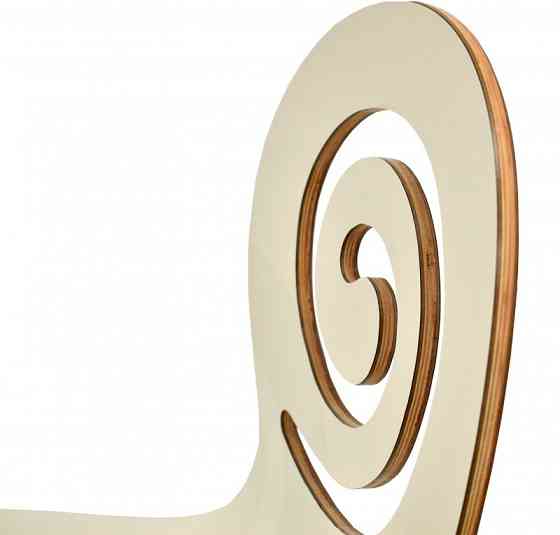 Стілець Лев білий Днепр