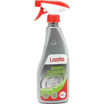 Автомобільний очисник Lesta дисків колес Lesta WHEEL CLEANER 500 мл (390969) Вінниця