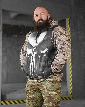 Худі Punisher armor НП4964 Київ