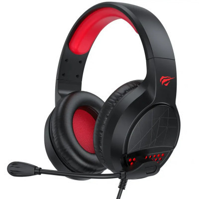 Наушники Havit HV-H660d USB + 3.5мм (HV-H660d) Винница - изображение 1