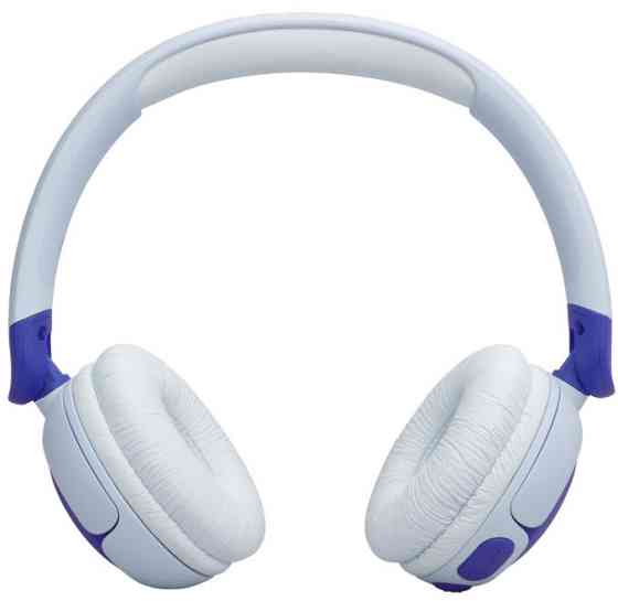 Гарнитура JBL JR320BT Blue (JBLJR320BTBLU) (7065593) Киев