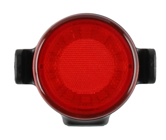 Велосипедна мігалка PL-B21B, XA-313 акум, MicroUsb Дніпро