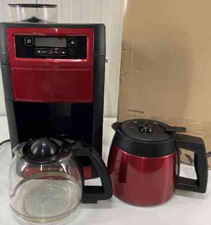 Кавоварка з кавомолкою Klarstein Aromatica | Set R Київ