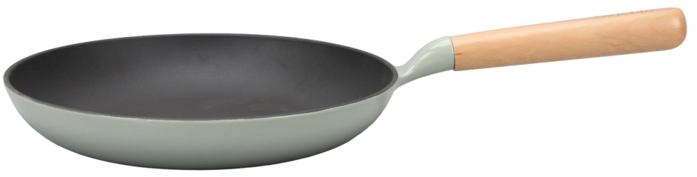 Сковорода чавунна Ringel Primavera 28 см (7135985) Київ - фото 4