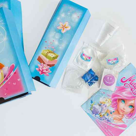 Набір для творчості Magic SPA XXL 10100613 натуральні компоненти Вінниця