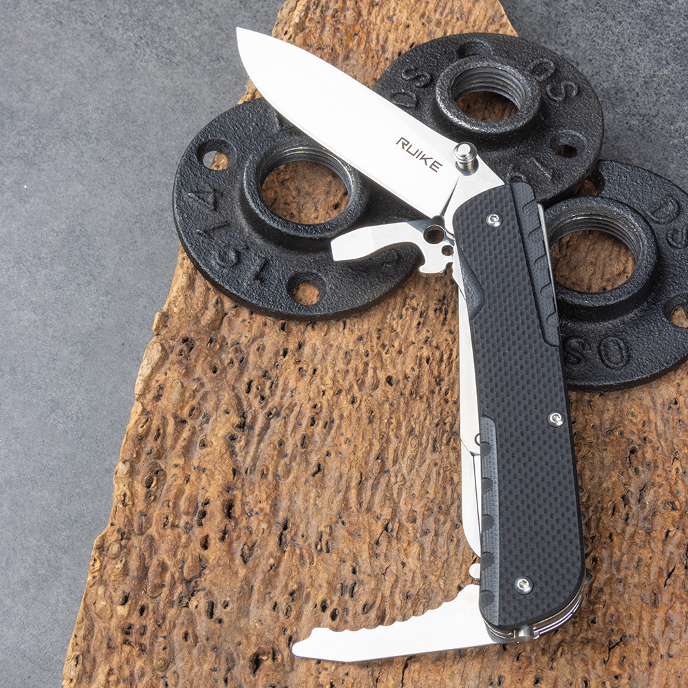 Многофункциональный нож Ruike Trekker LD11-B Киев - изображение 3