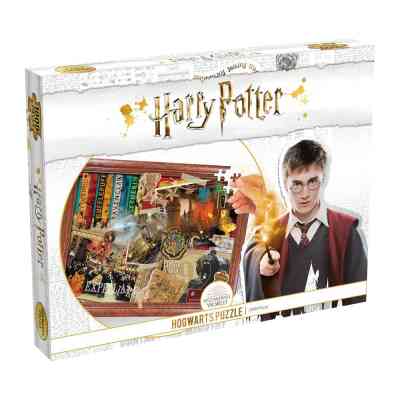 Пазл Winning Moves Harry Potter Hogwarts 1000 деталей (WM00371-ML1-6) Вінниця