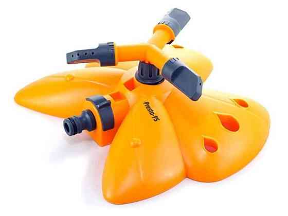 Зрошувач Бабочка (orange) ТМ PRESTO-PS Київ