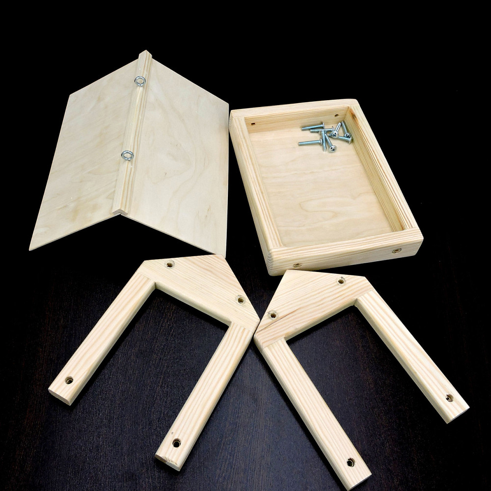 Разборная кормушка 