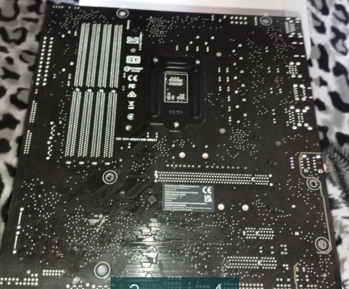 Материнська плата: ASUS Prime B560M-A Київ - фото 2