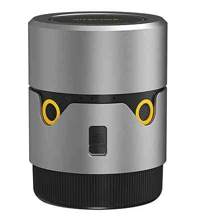 Фумигатор беспроводной Nitecore EMR30 с Power Bank (нагрев и ультразвук) с пластинами Винница