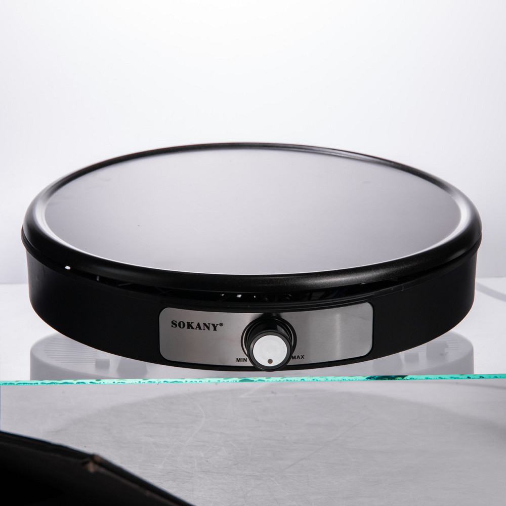 Млинниця електрична Sokany SK-08131 електромлинниця Ø37 см Коломыя - изображение 3