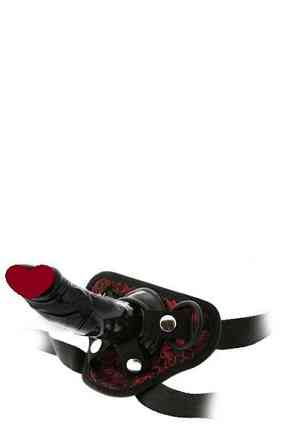 Страпон BLAZE DELUXE STRAP-ON DILDO Sex Aura Київ