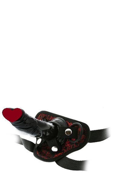 Страпон BLAZE DELUXE STRAP-ON DILDO Sex Aura Київ - фото 1