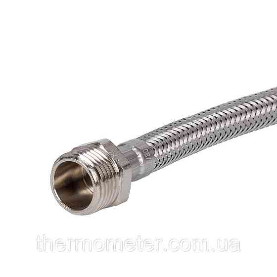 Шланг для води 1/2" ВН 50 см CORSO XA-3205 (9690625) Київ