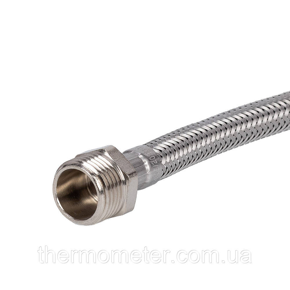 Шланг для води 1/2" ВН 50 см CORSO XA-3205 (9690625) Київ - фото 5