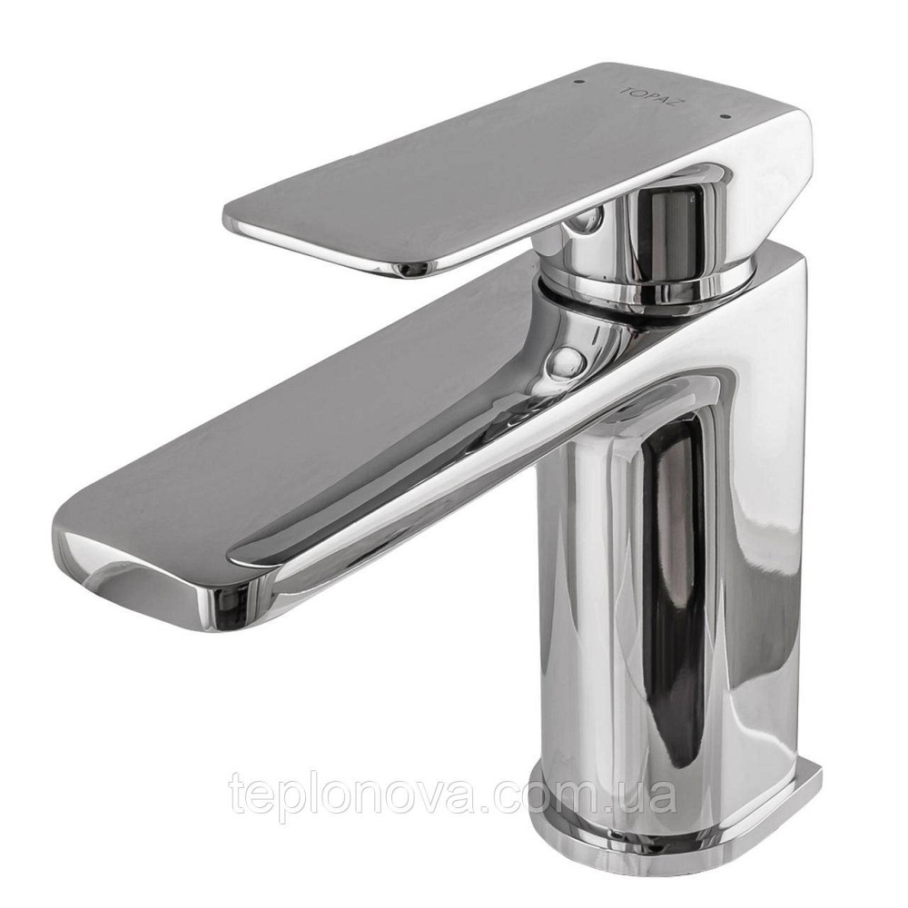 Змішувач для умивальника TOPAZ ODISS TO 18221-H52 Чернівці - фото 1