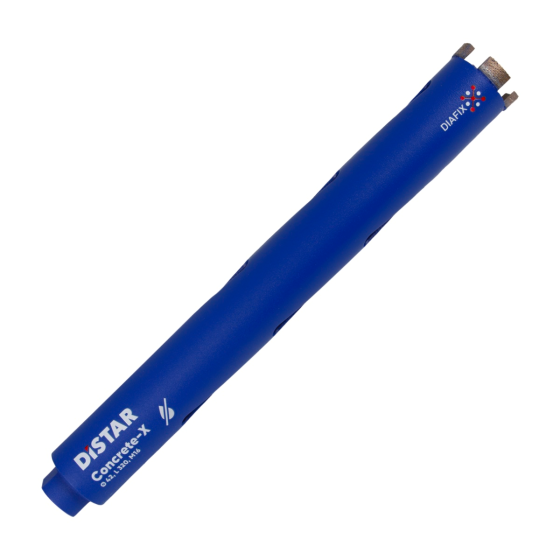 Професійне свердло алмазне Distar DDS-W 42x320xМ16 Concrete X( 17984540069) Київ
