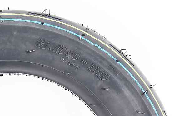 Шина 3,00-10 безкамерна, шосейний малюнок SY-230 Київ