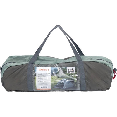 Палатка Skif Outdoor Vatra 2 Green (SOTVTR2) Винница - изображение 7