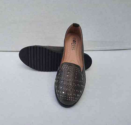 -Жіночі Балетки Мокасини Туфлі (розміри: 36,37,38,39,40,41) — 34-2 Дніпро