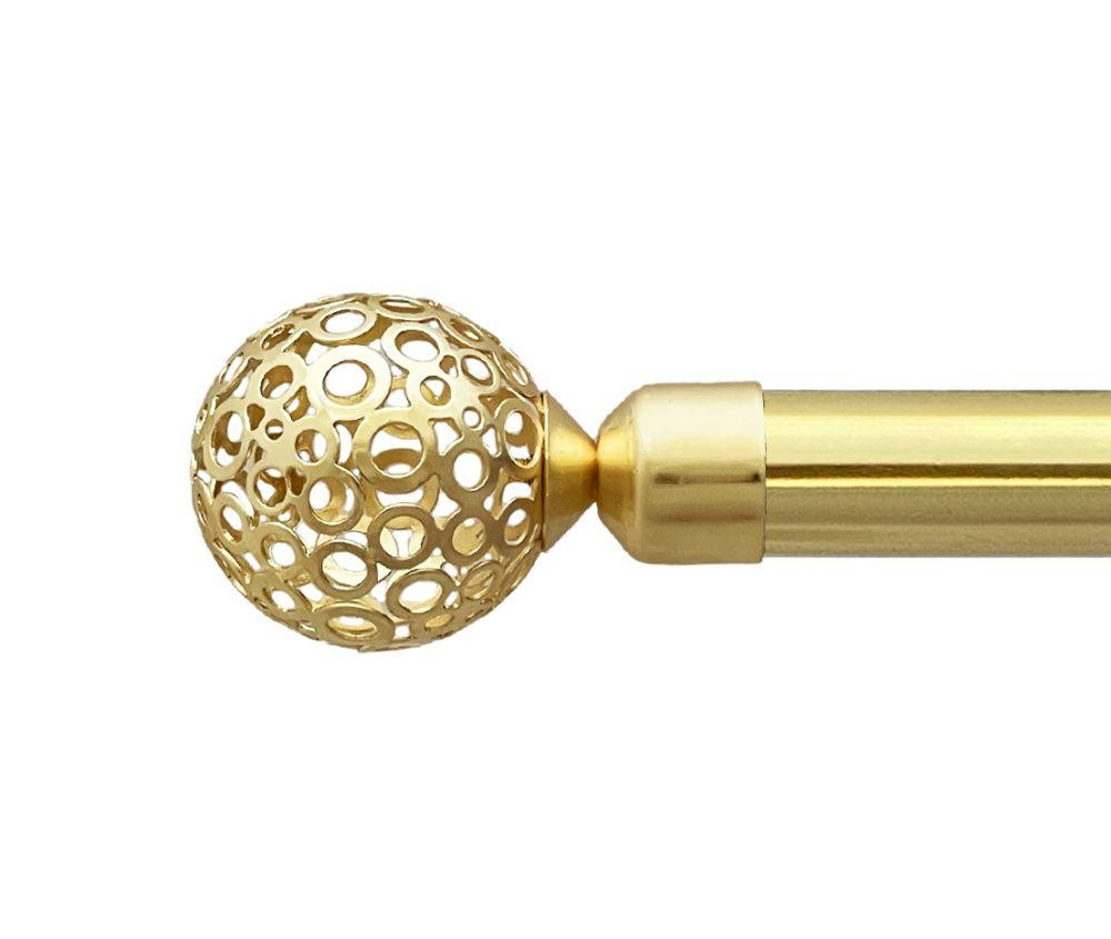 Закінчення для карнизу Orvit САВОНА 25 мм ЗОЛОТО Львів - фото 1