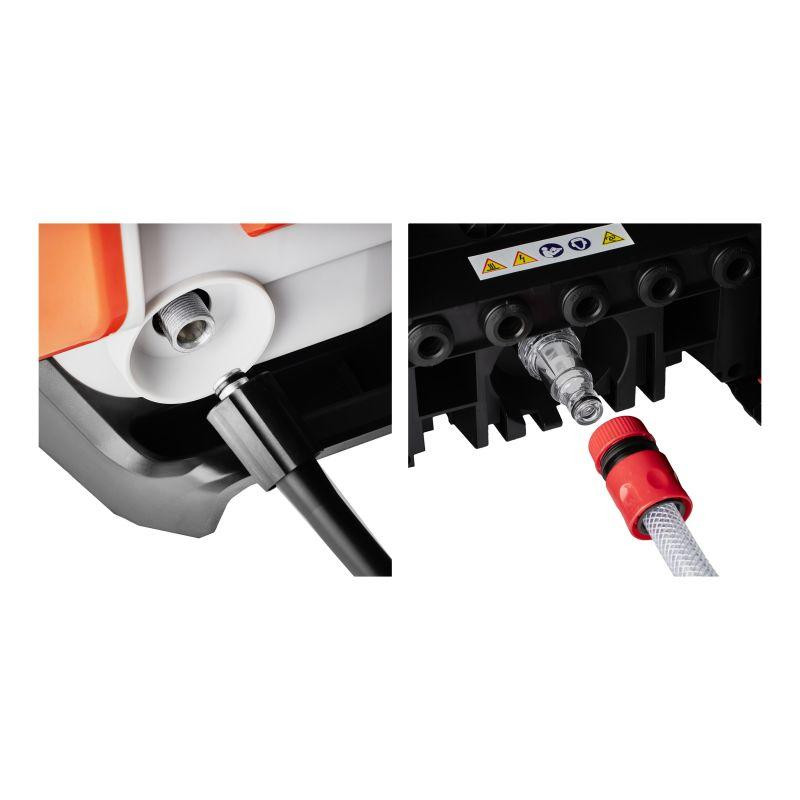 Мойка высокого давления Kraft&Dele  KD497  2100W 250BAR Киев - изображение 10