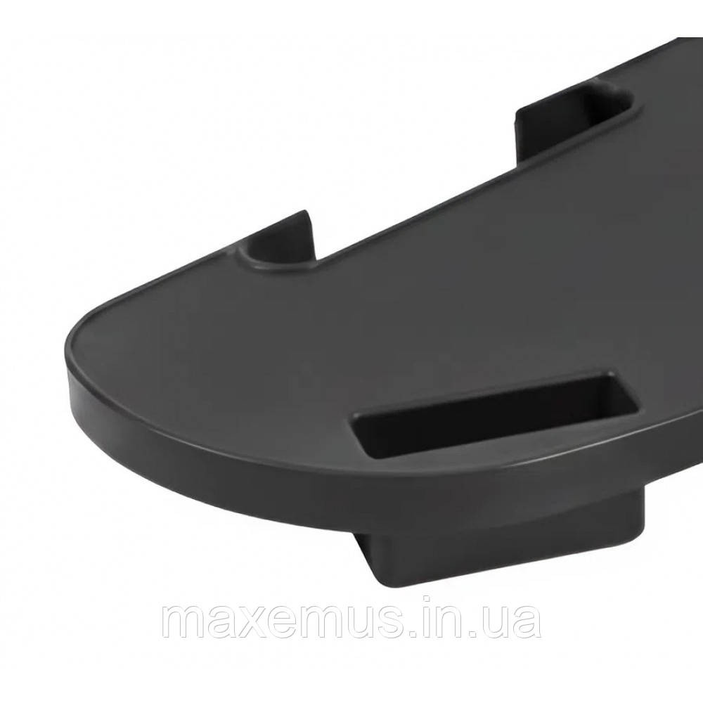 Подстаканник для шезлонга пластиковый B-05 черный Мостиска - изображение 3