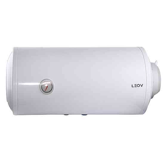 Водонагреватель LEOV LH Slim 80 l горизонтальный (19822) (000019822) Киев