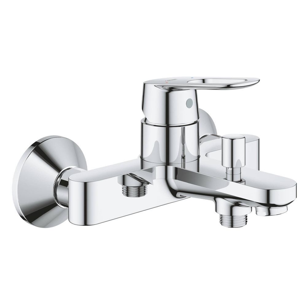 Змішувач для ванни Grohe BauLoop 23603000 хром Київ - фото 1