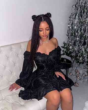 Жіноча святкова  блискуча та мерехтлива люрексова сукня з блискітками Одеса