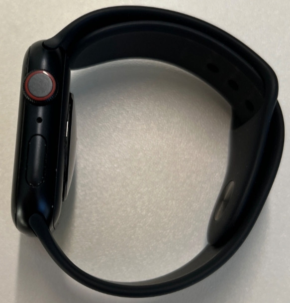 Смарт-Часи Apple Watch SE 2 44 mm. Midnight M/L . Київ - фото 3