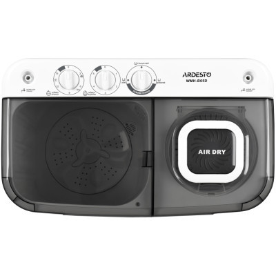 Пральна машина Ardesto WMH-B65D Вінниця - фото 9