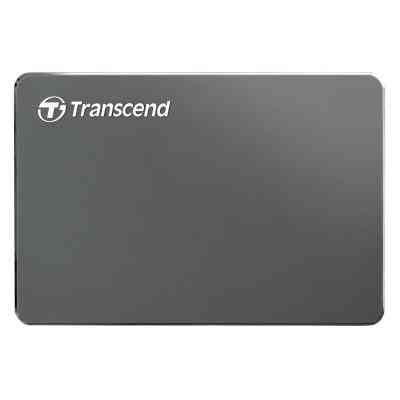 Зовнішній жорсткий диск 2.5" 2TB Transcend (TS2TSJ25C3N) Вінниця