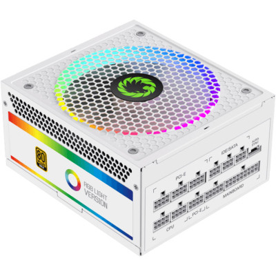 Блок питания Gamemax 850W (RGB850 PRO WH) Винница - изображение 7