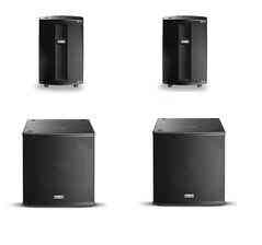 Колонка  FBT 2x ProMaxX 112 A + SubLine 115SA - Акустичний набір KOD RABATOWY: FGHXKA Київ