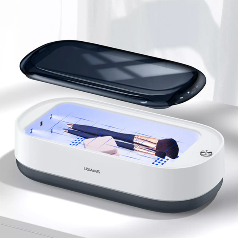 Стерилізатор ультрафіолетовий Usams ZB150XDH01 (Білий) Миколаїв - фото 4